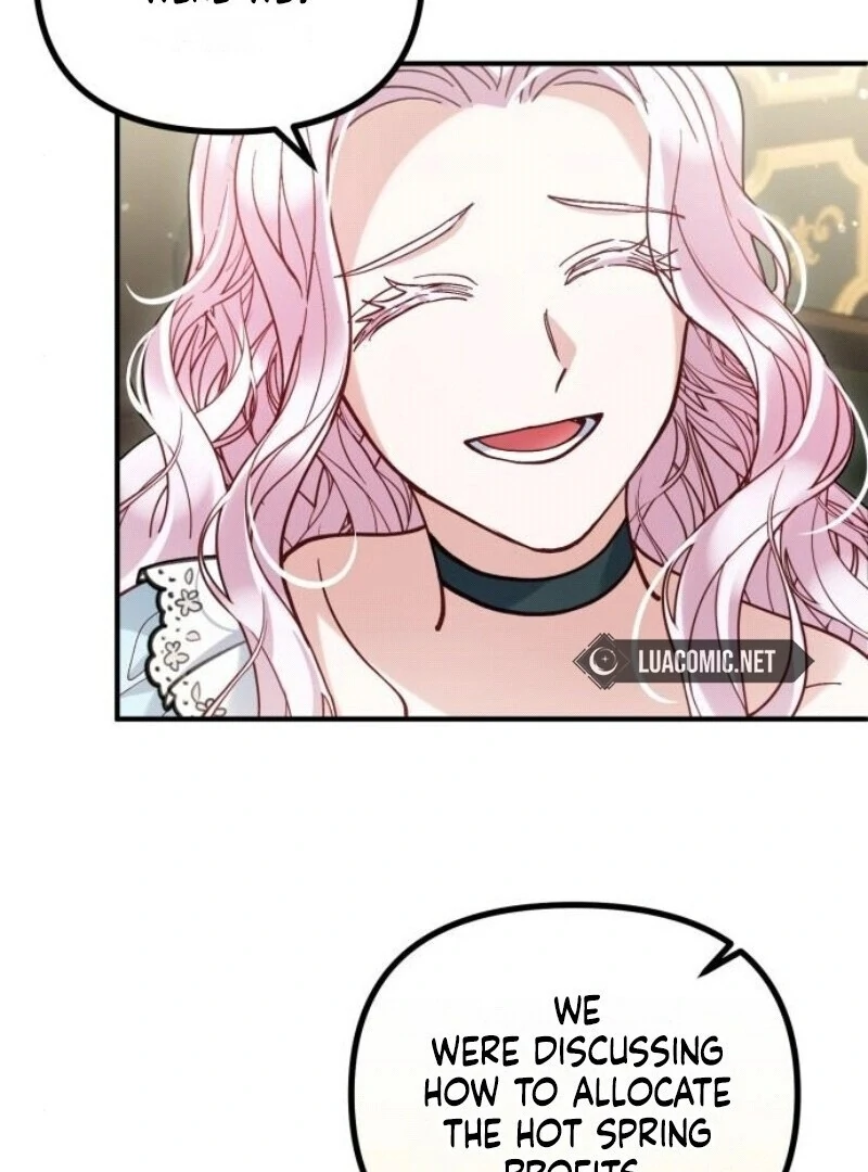 A Beast Swallowed by a Flower Chapter 91 - Page 8