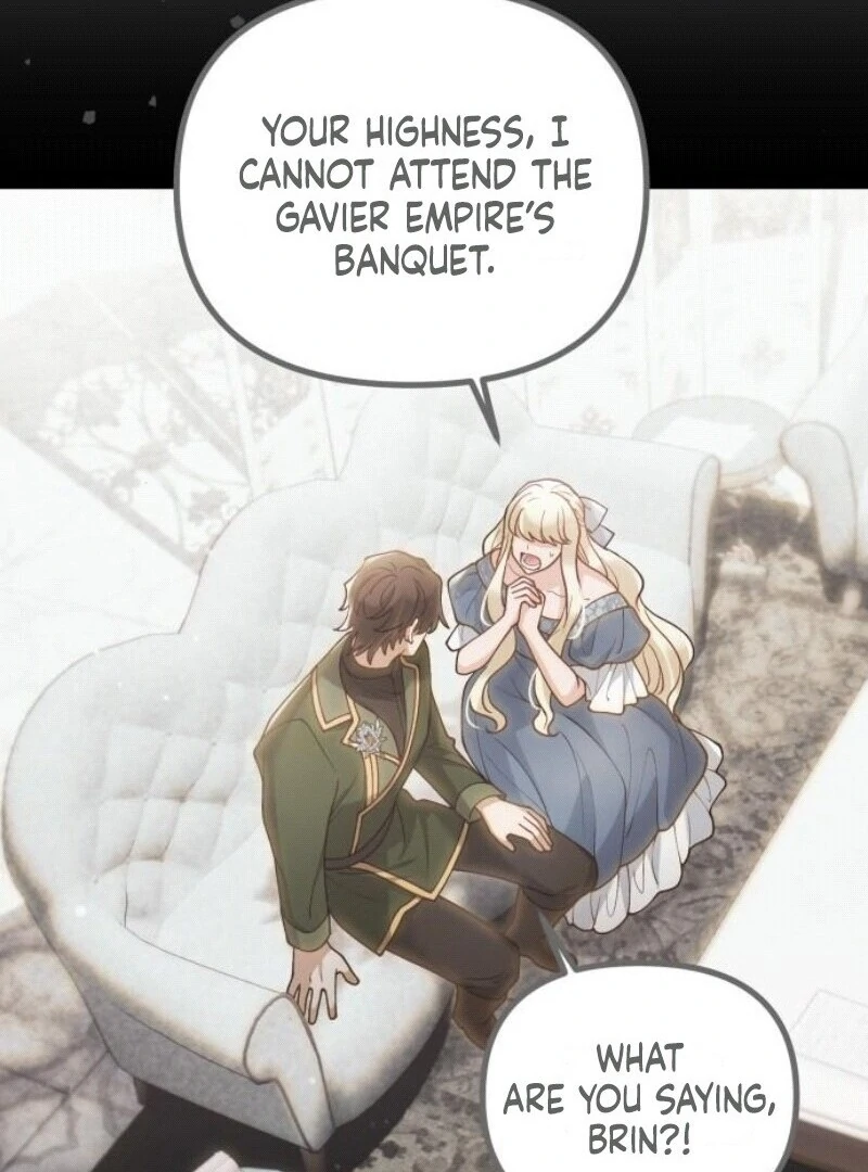 A Beast Swallowed by a Flower Chapter 91 - Page 84