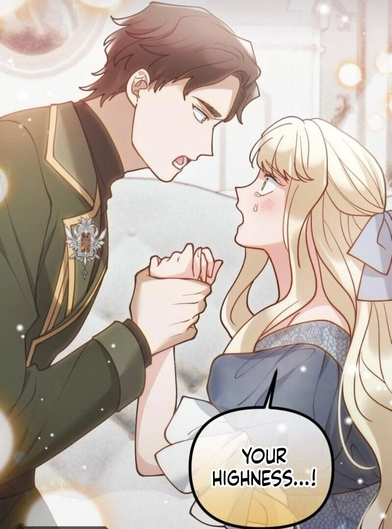 A Beast Swallowed by a Flower Chapter 91 - Page 90