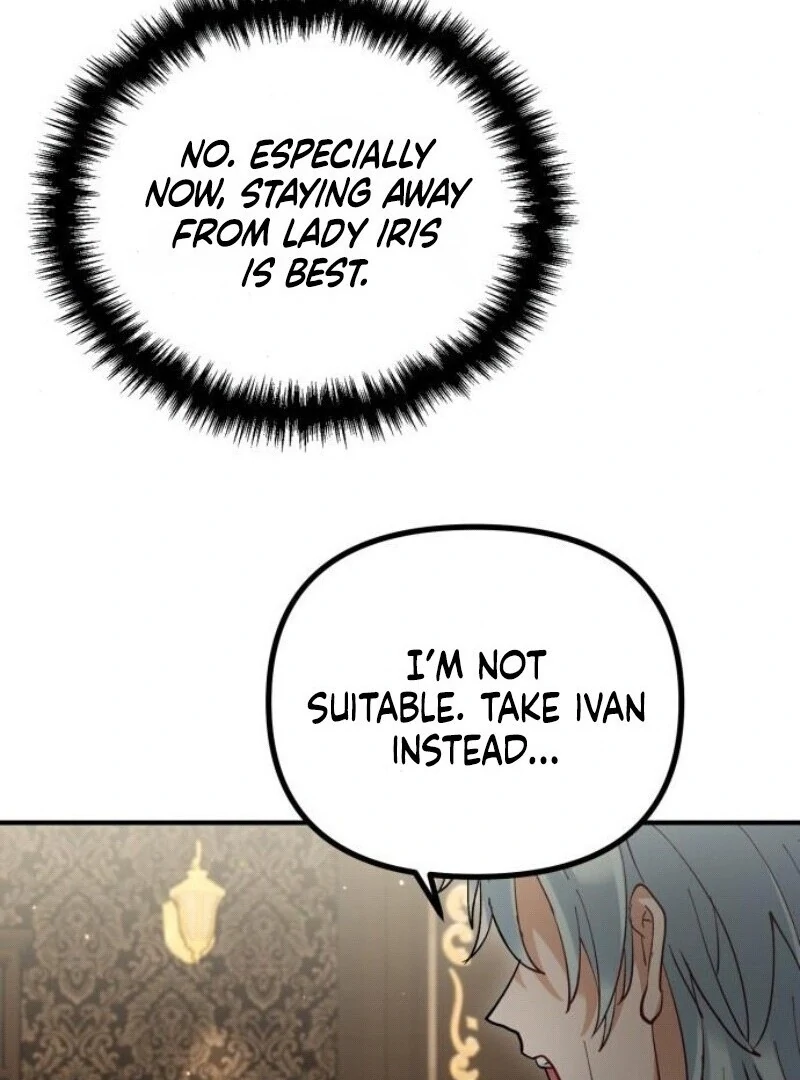 A Beast Swallowed by a Flower Chapter 92 - Page 105