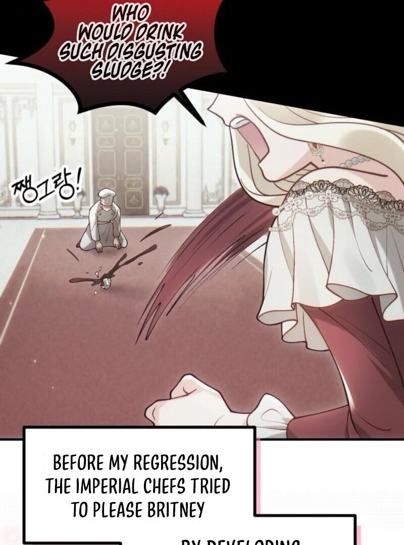 A Beast Swallowed by a Flower Chapter 92 - Page 12
