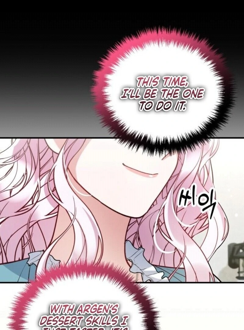 A Beast Swallowed by a Flower Chapter 92 - Page 17