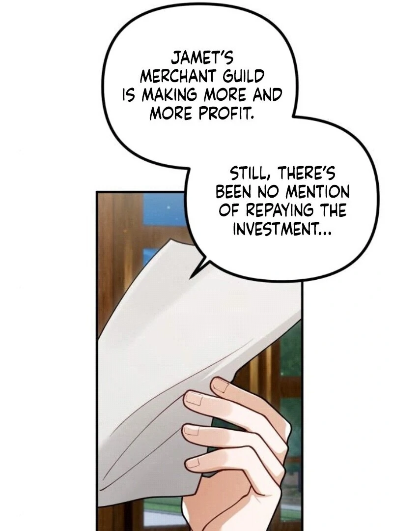 A Beast Swallowed by a Flower Chapter 92 - Page 23