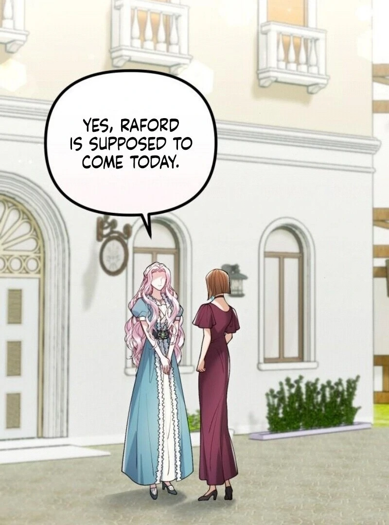 A Beast Swallowed by a Flower Chapter 92 - Page 3