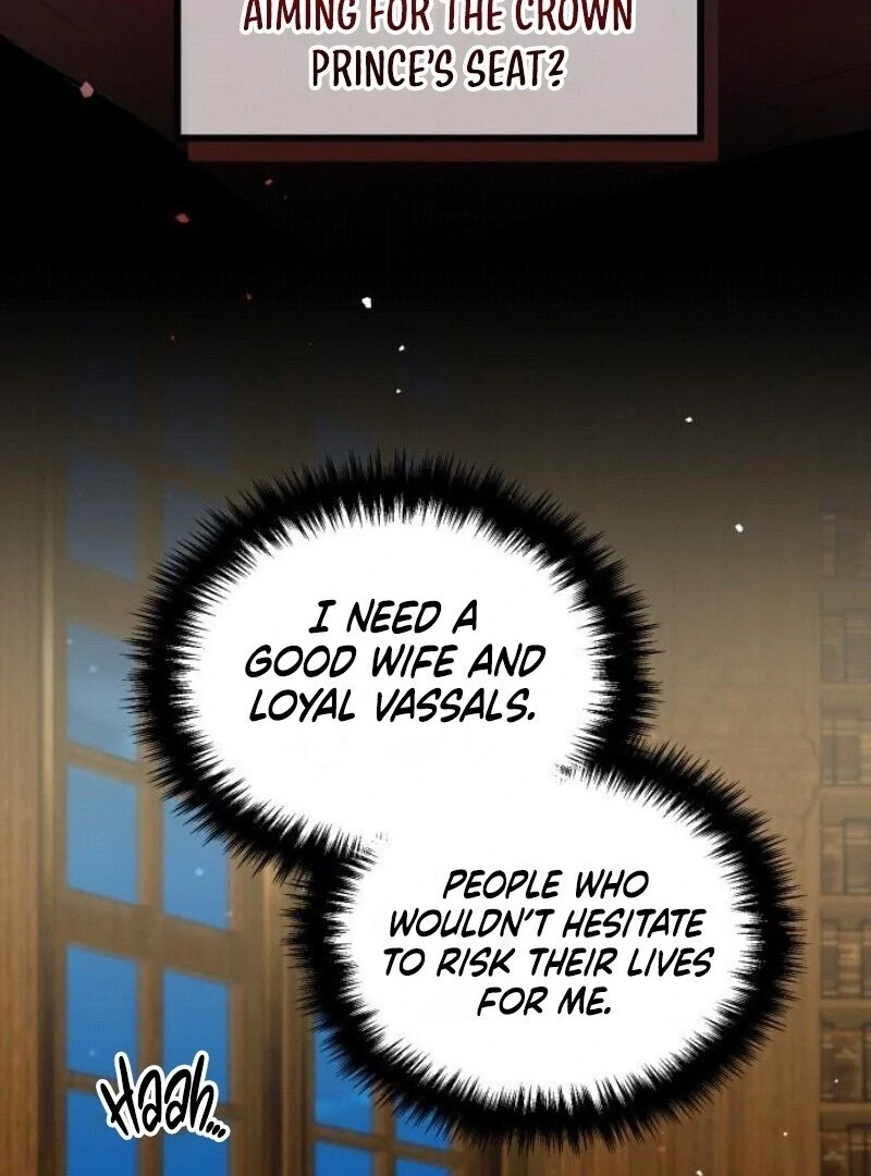 A Beast Swallowed by a Flower Chapter 92 - Page 30