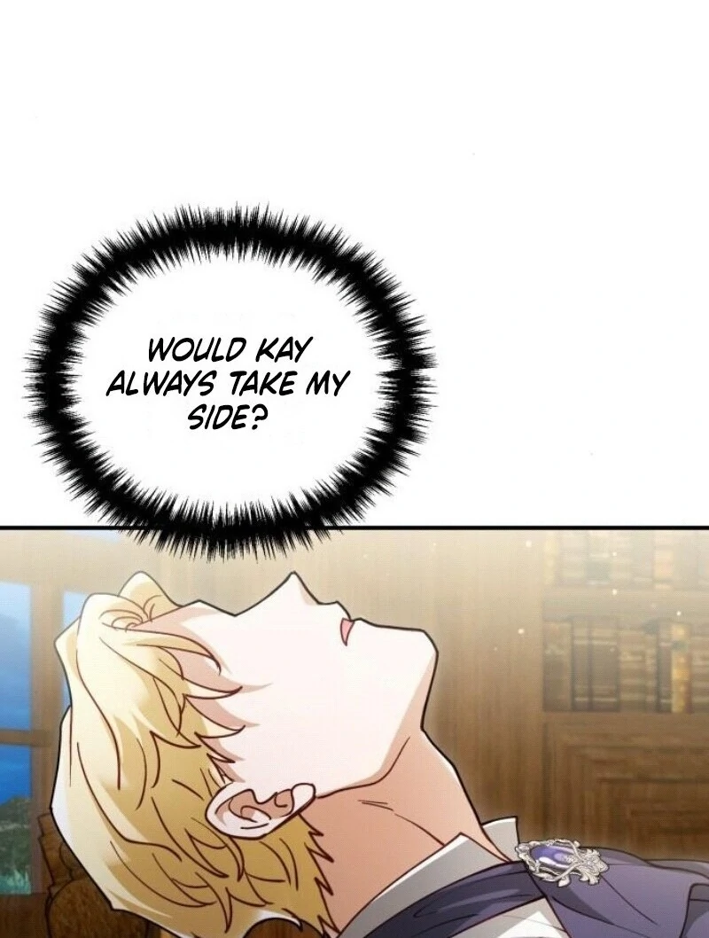 A Beast Swallowed by a Flower Chapter 92 - Page 32
