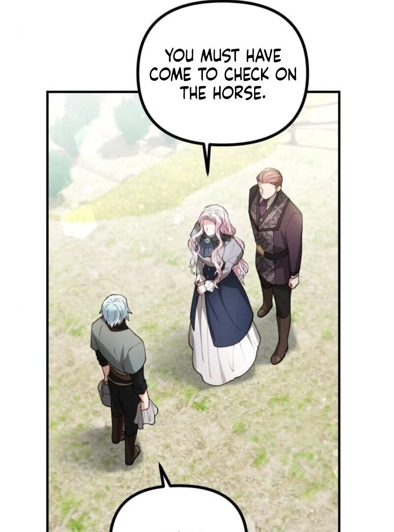 A Beast Swallowed by a Flower Chapter 92 - Page 45