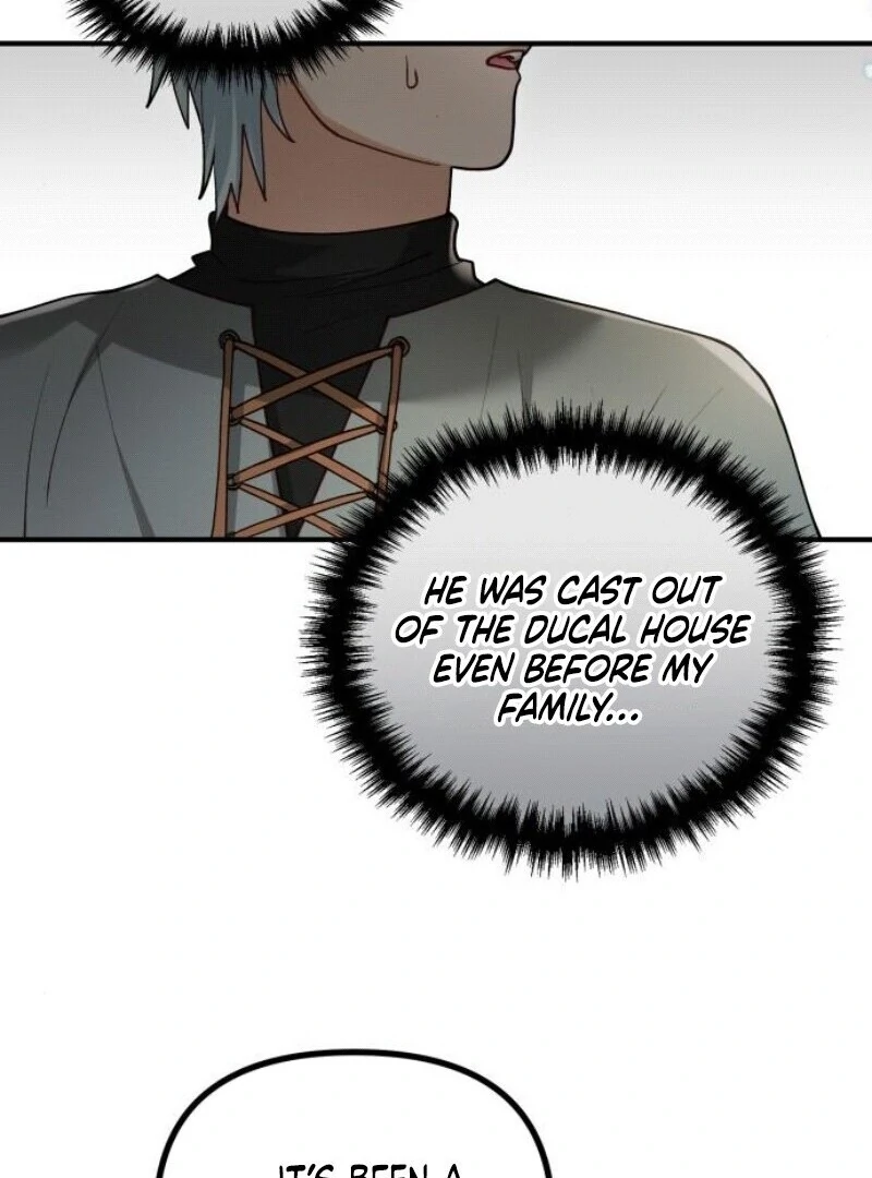 A Beast Swallowed by a Flower Chapter 92 - Page 54