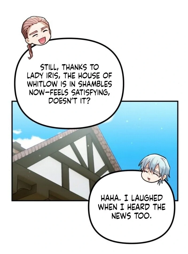 A Beast Swallowed by a Flower Chapter 92 - Page 64