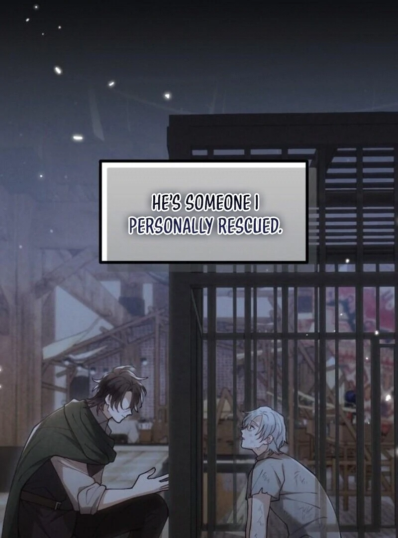 A Beast Swallowed by a Flower Chapter 92 - Page 89