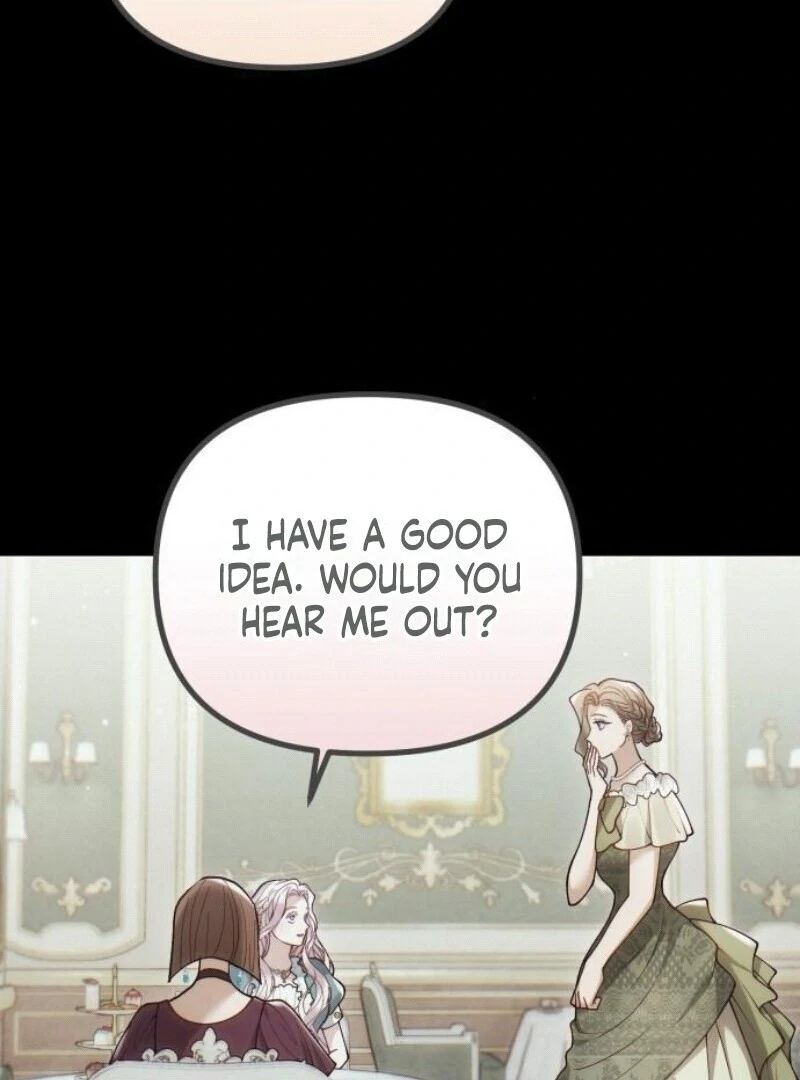 A Beast Swallowed by a Flower Chapter 92 - Page 9