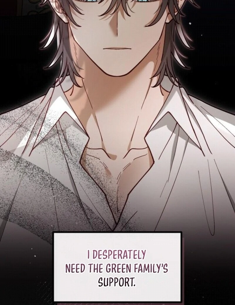 A Beast Swallowed by a Flower Chapter 93 - Page 10