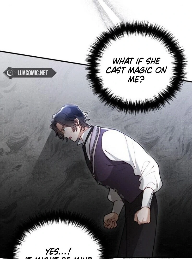 A Beast Swallowed by a Flower Chapter 93 - Page 21