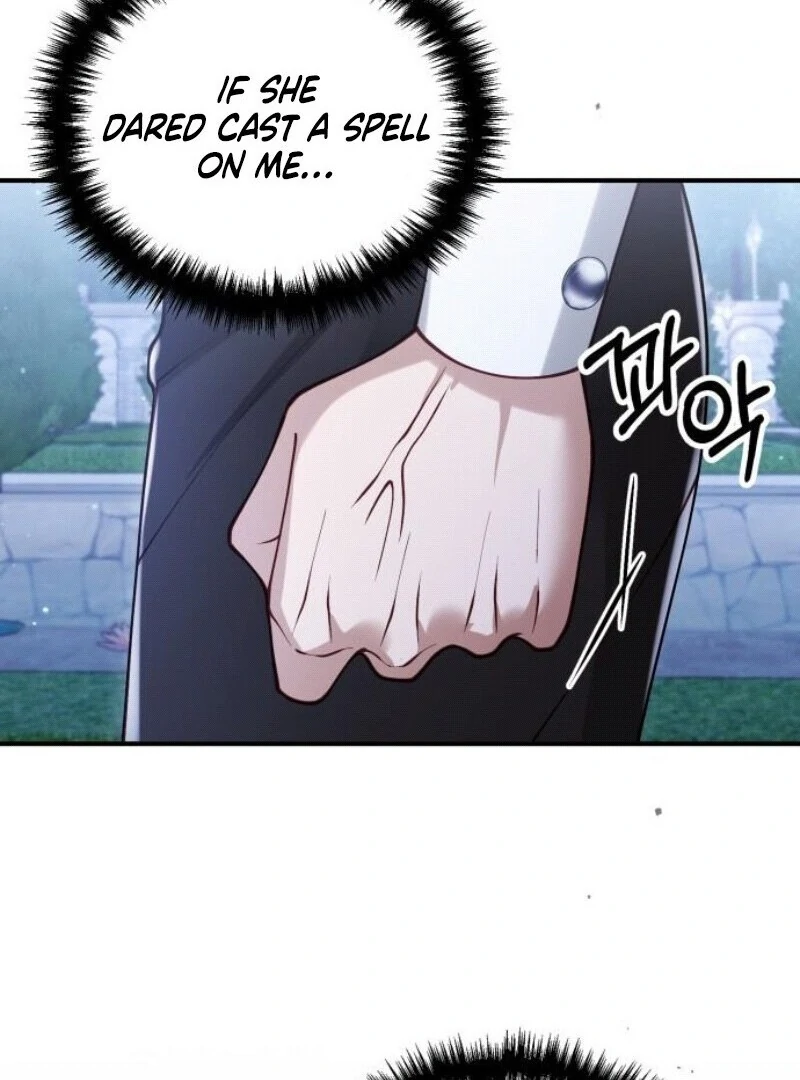 A Beast Swallowed by a Flower Chapter 93 - Page 25