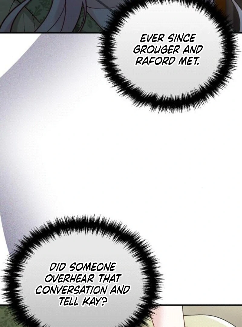 A Beast Swallowed by a Flower Chapter 93 - Page 37