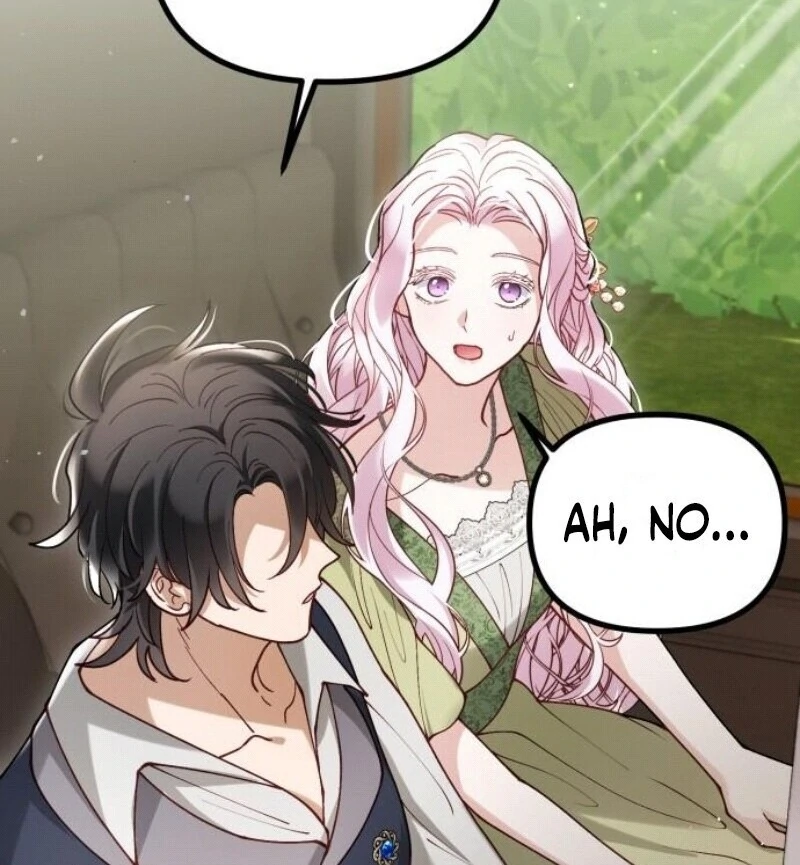A Beast Swallowed by a Flower Chapter 93 - Page 41