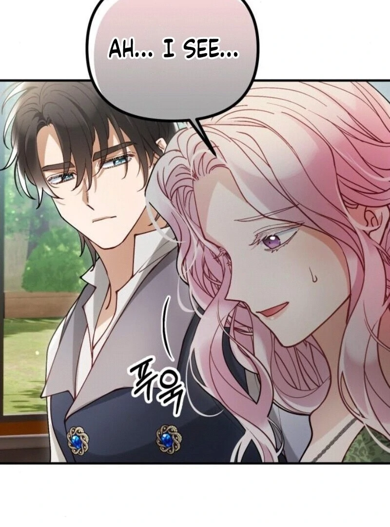 A Beast Swallowed by a Flower Chapter 93 - Page 45