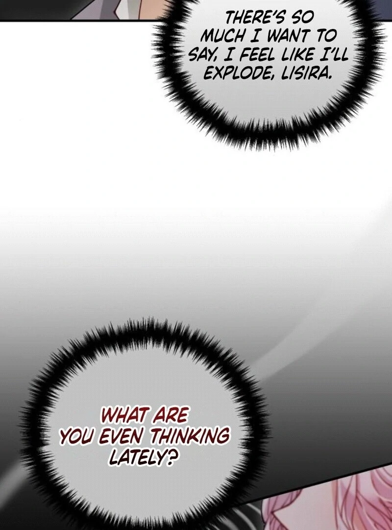 A Beast Swallowed by a Flower Chapter 93 - Page 47