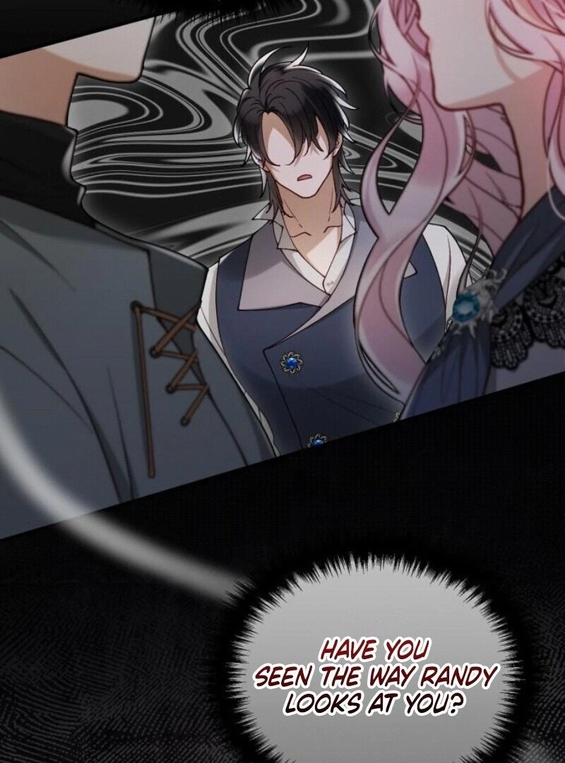 A Beast Swallowed by a Flower Chapter 93 - Page 48