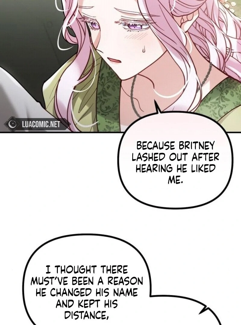 A Beast Swallowed by a Flower Chapter 93 - Page 78