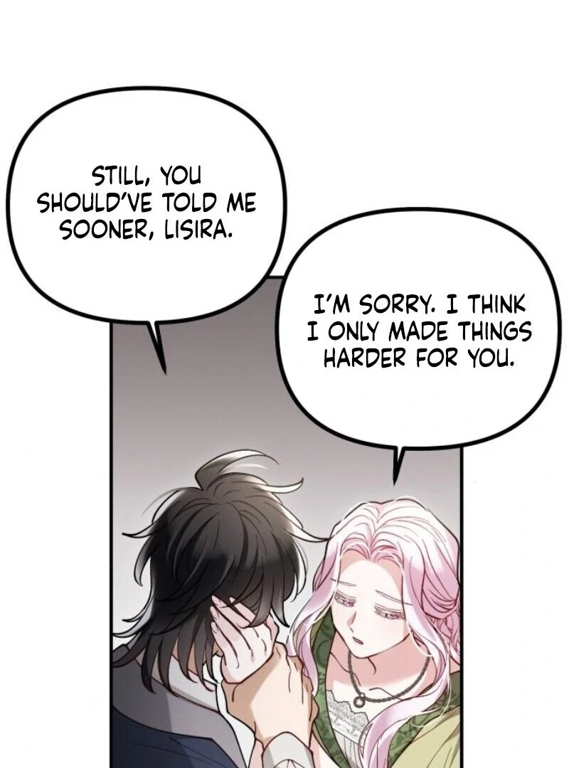 A Beast Swallowed by a Flower Chapter 93 - Page 80