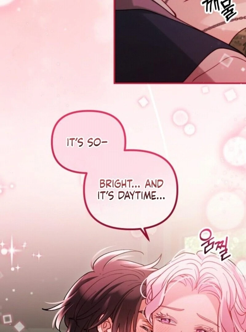A Beast Swallowed by a Flower Chapter 93 - Page 95