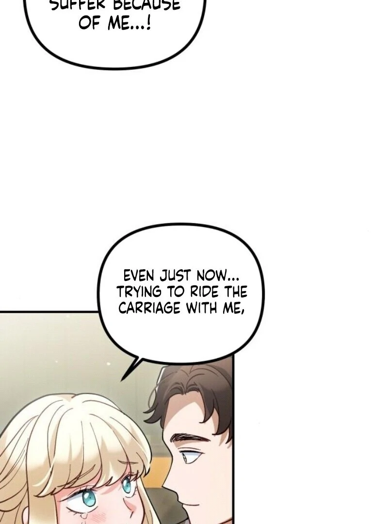 A Beast Swallowed by a Flower Chapter 94 - Page 25
