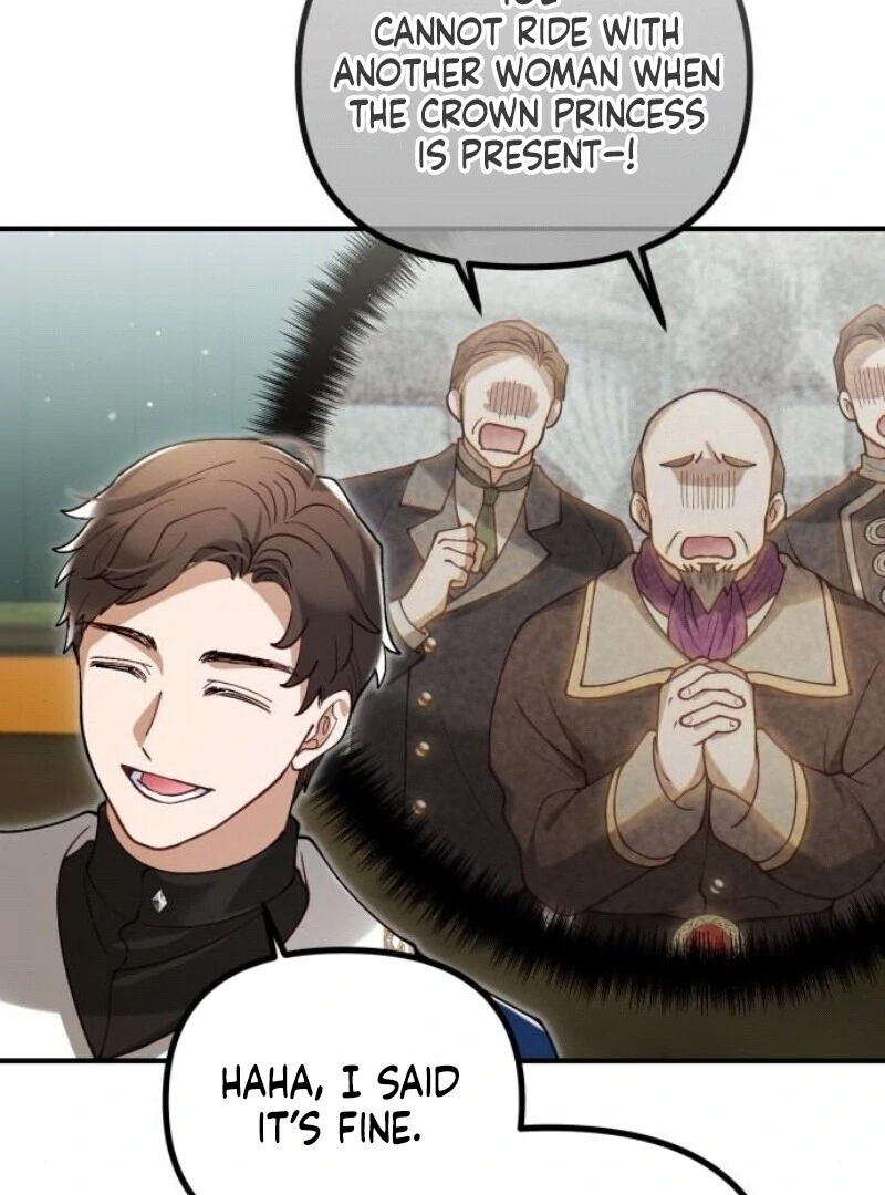 A Beast Swallowed by a Flower Chapter 94 - Page 27