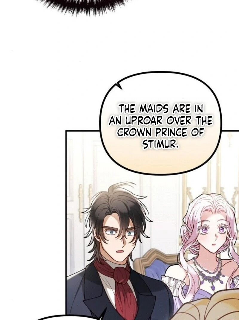 A Beast Swallowed by a Flower Chapter 94 - Page 79