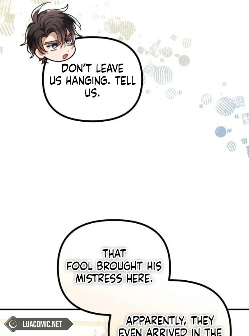 A Beast Swallowed by a Flower Chapter 94 - Page 81