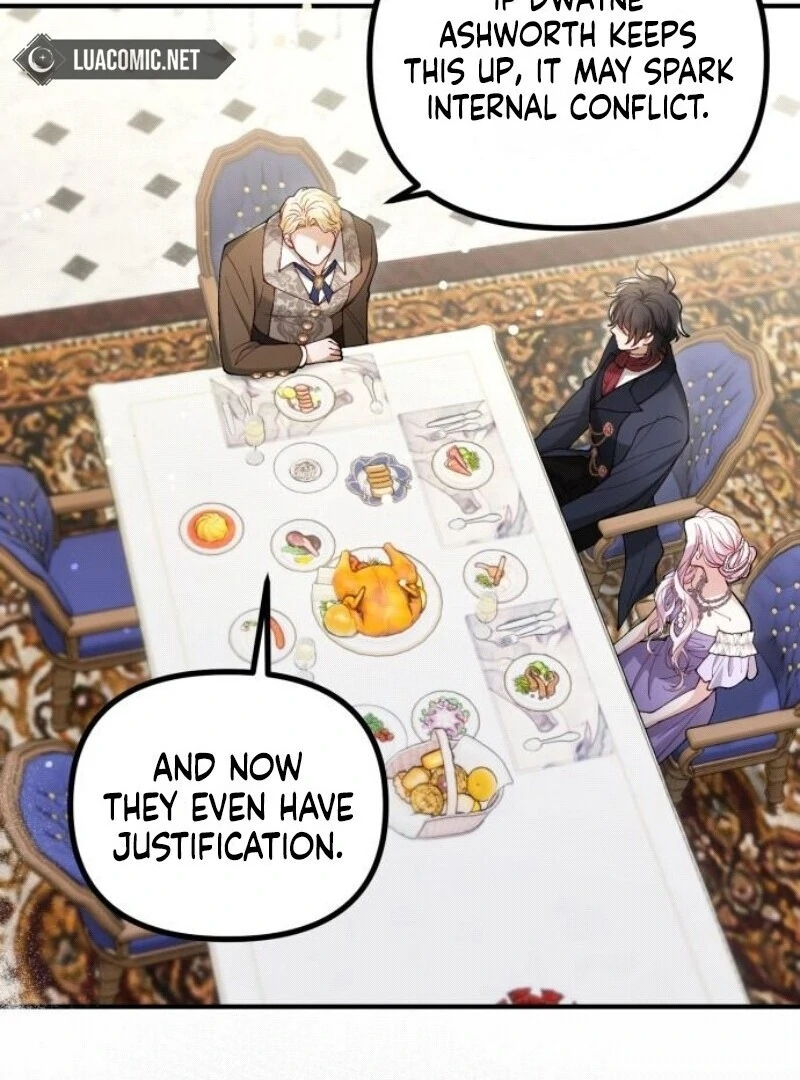 A Beast Swallowed by a Flower Chapter 94 - Page 94