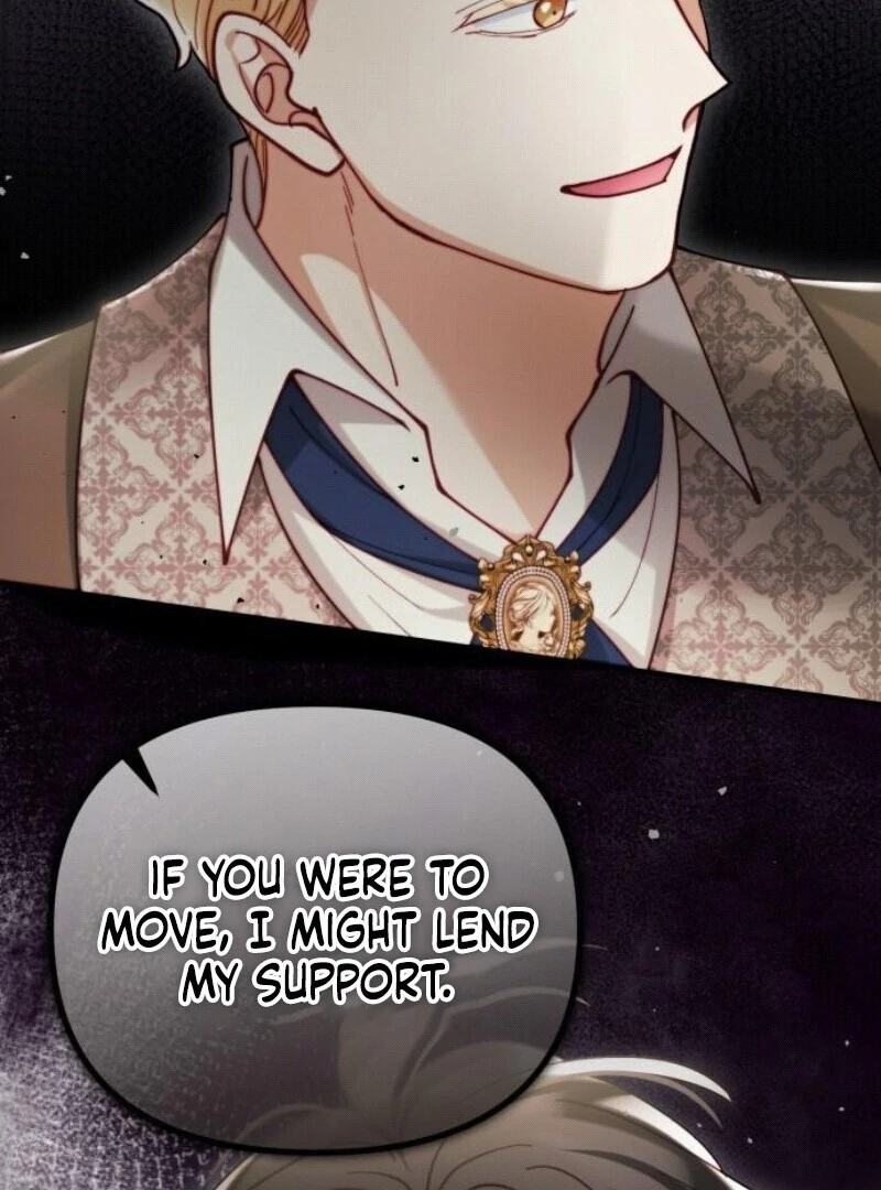 A Beast Swallowed by a Flower Chapter 94 - Page 96