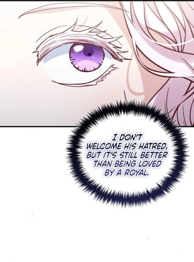 A Beast Swallowed by a Flower Chapter 95 - Page 22