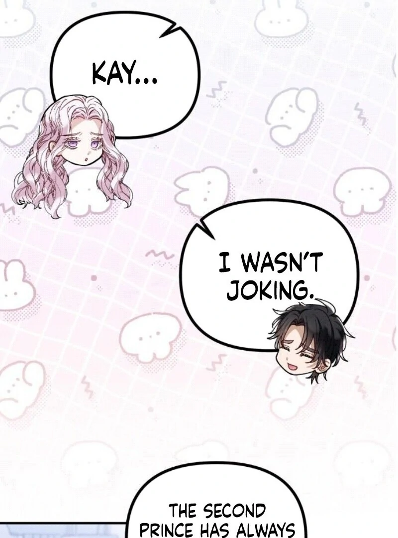 A Beast Swallowed by a Flower Chapter 95 - Page 41