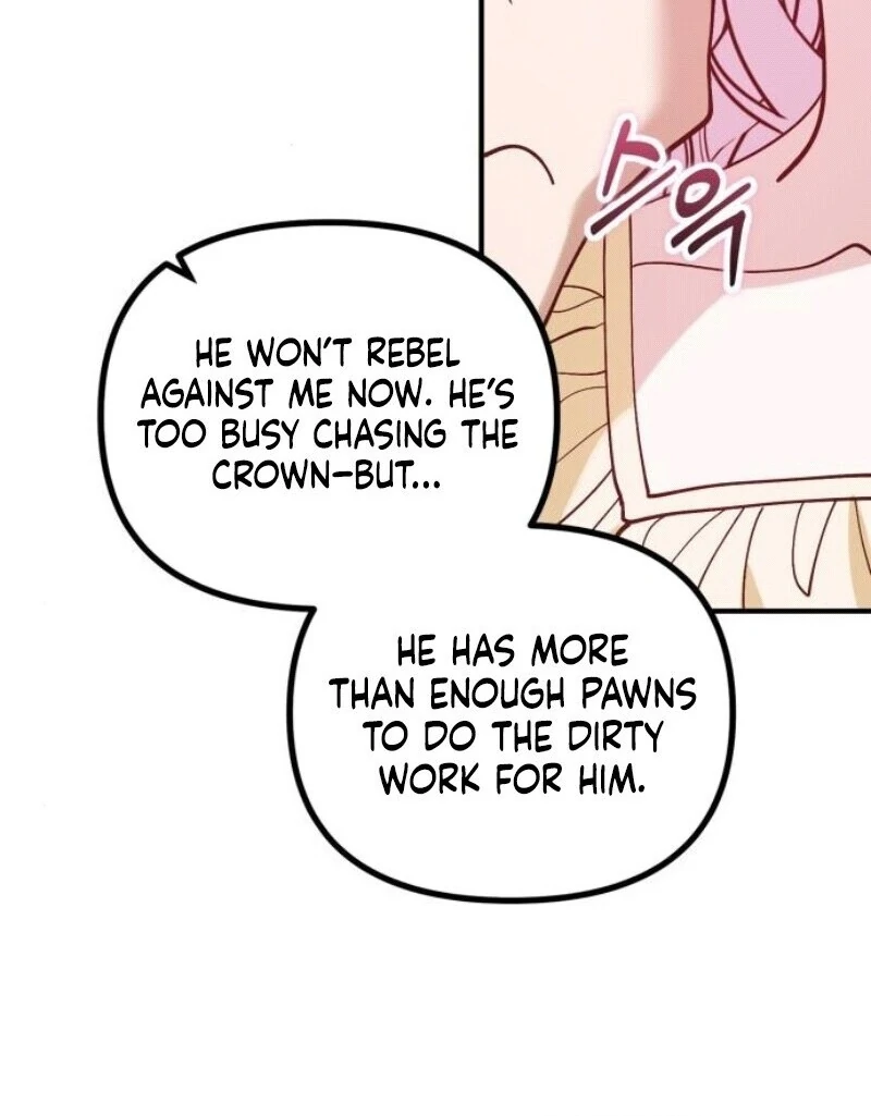 A Beast Swallowed by a Flower Chapter 95 - Page 43