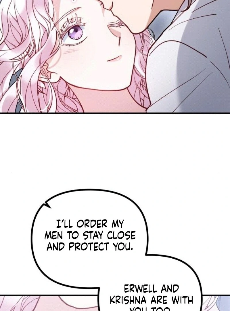 A Beast Swallowed by a Flower Chapter 95 - Page 47