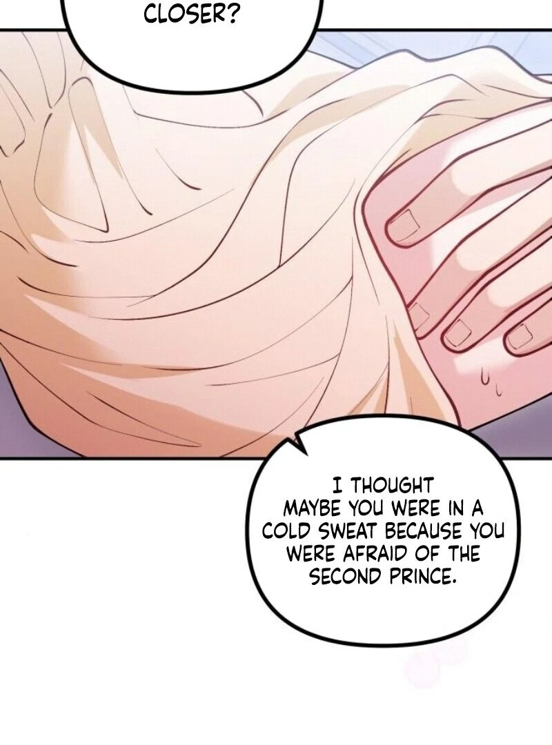 A Beast Swallowed by a Flower Chapter 95 - Page 51