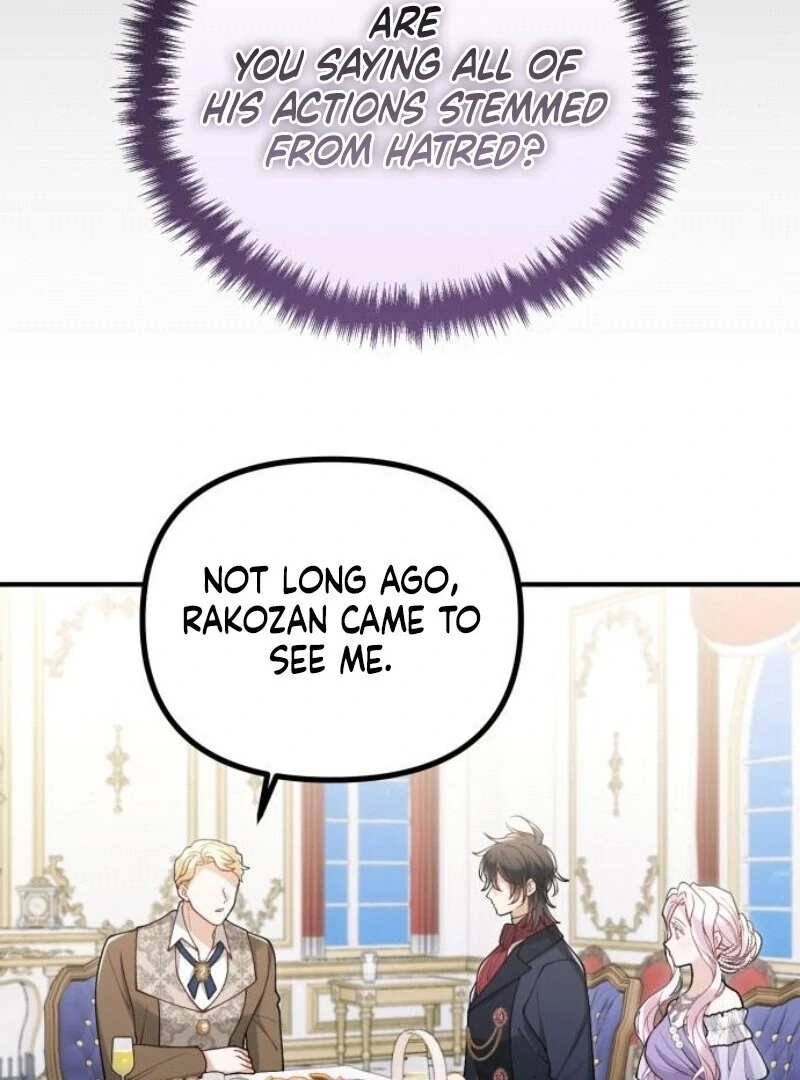 A Beast Swallowed by a Flower Chapter 95 - Page 6