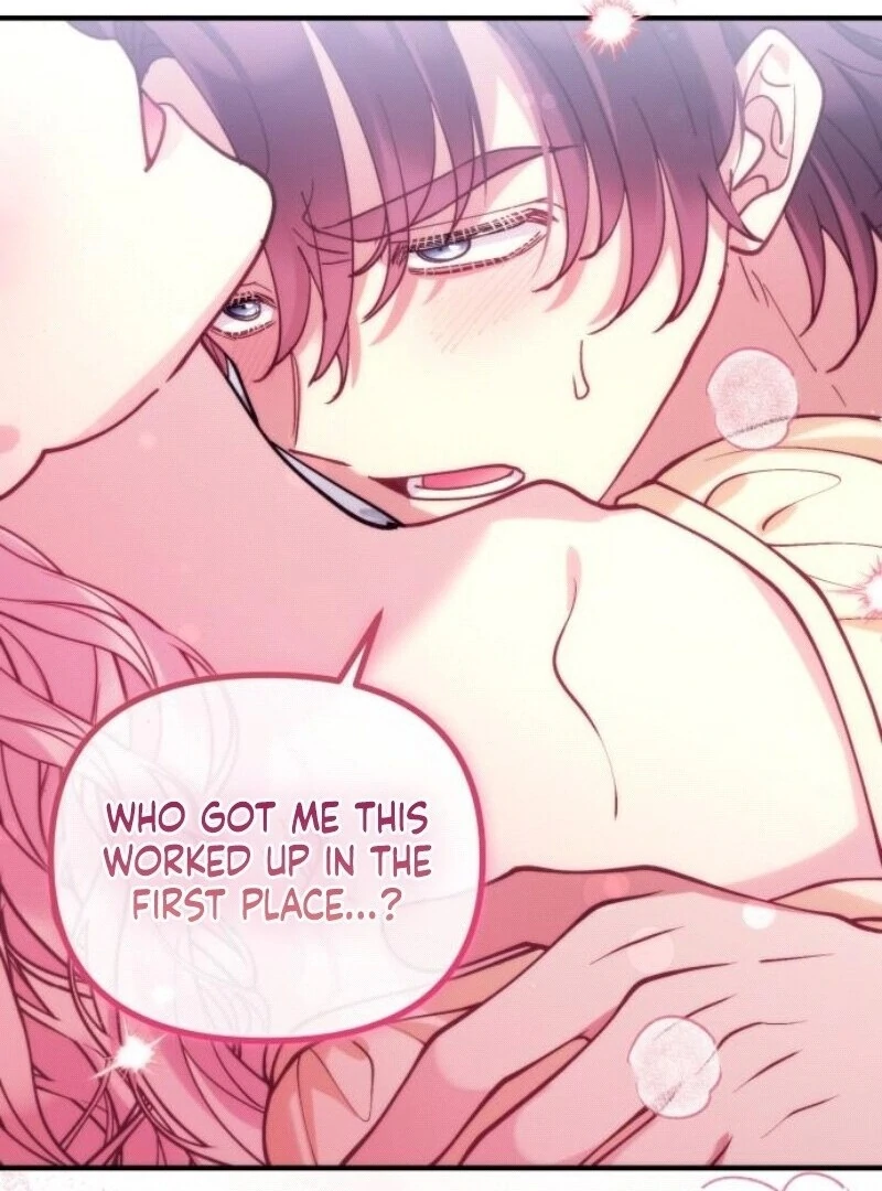 A Beast Swallowed by a Flower Chapter 95 - Page 69