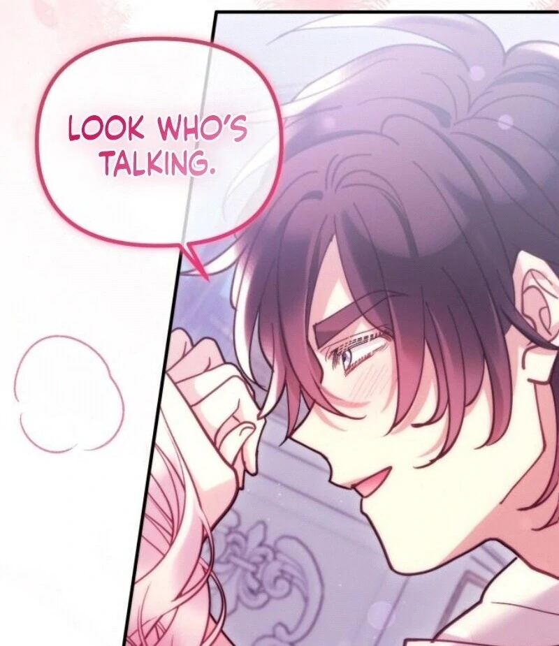 A Beast Swallowed by a Flower Chapter 95 - Page 74