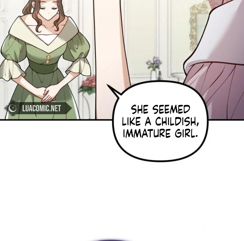 A Beast Swallowed by a Flower Chapter 96 - Page 22