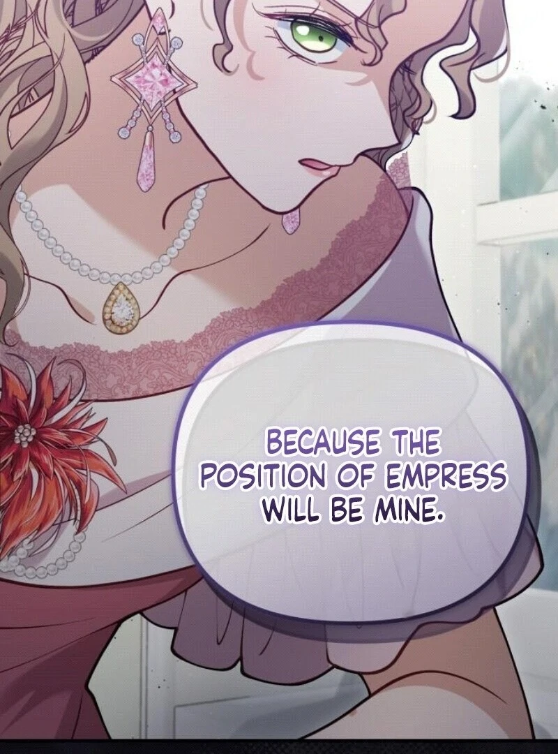 A Beast Swallowed by a Flower Chapter 96 - Page 25