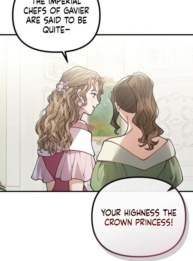 A Beast Swallowed by a Flower Chapter 96 - Page 29