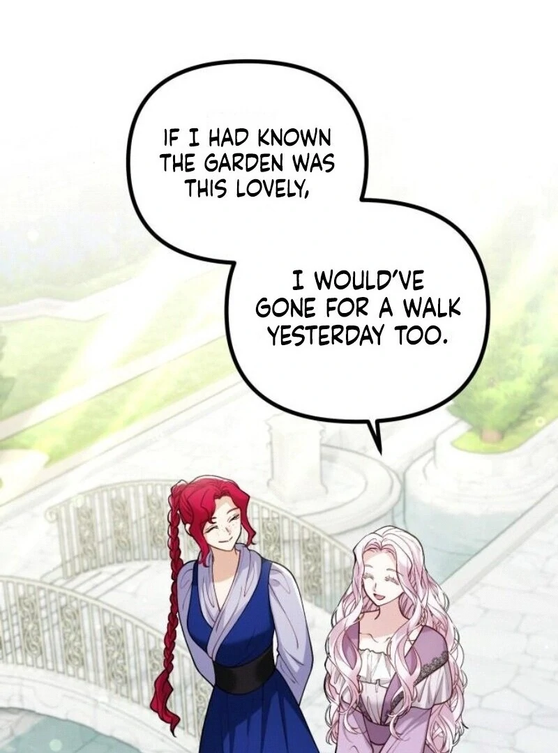 A Beast Swallowed by a Flower Chapter 96 - Page 41