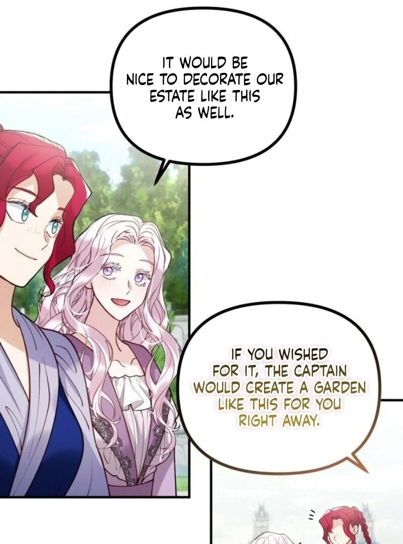 A Beast Swallowed by a Flower Chapter 96 - Page 43