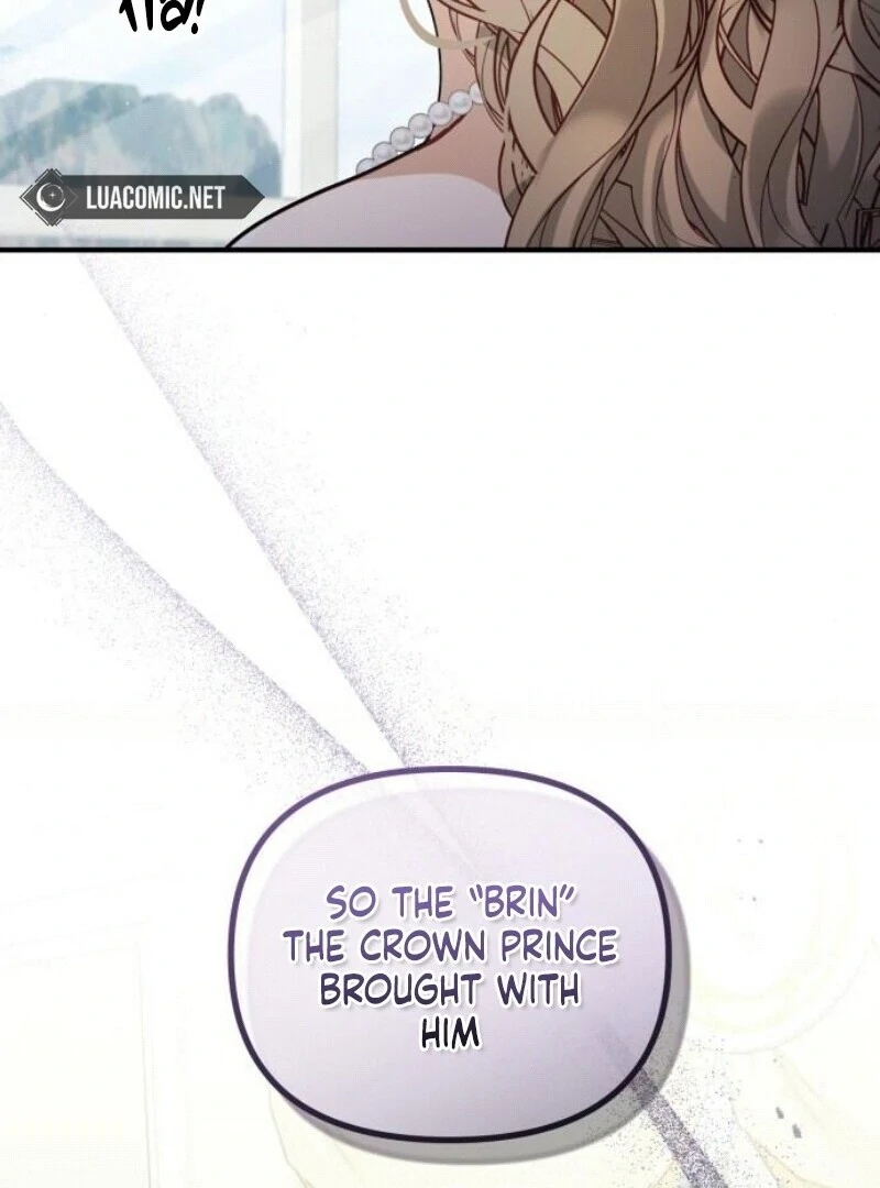 A Beast Swallowed by a Flower Chapter 96 - Page 7