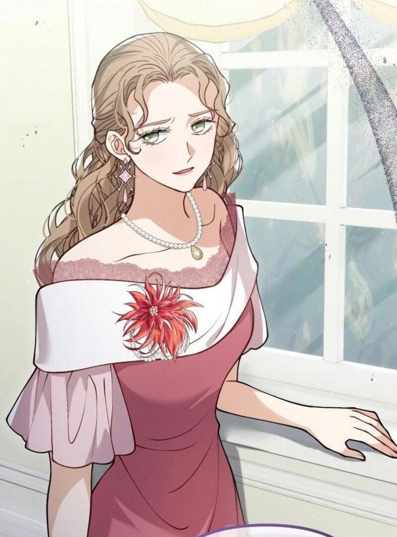 A Beast Swallowed by a Flower Chapter 96 - Page 8