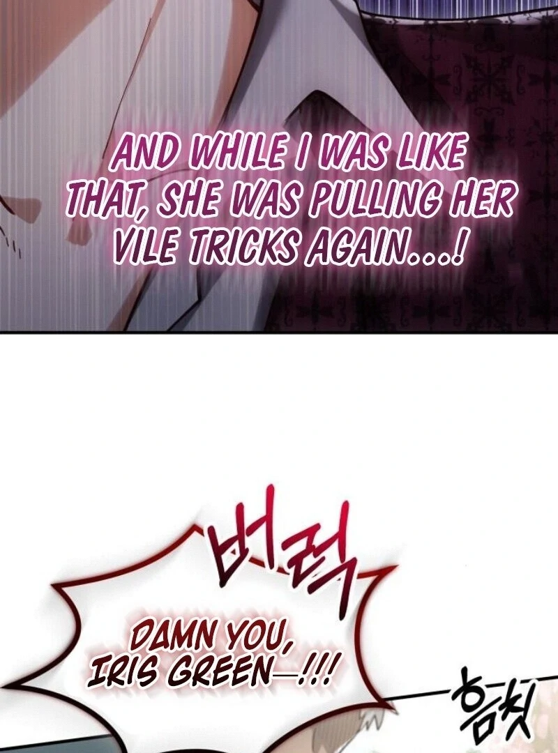 A Beast Swallowed by a Flower Chapter 96 - Page 89