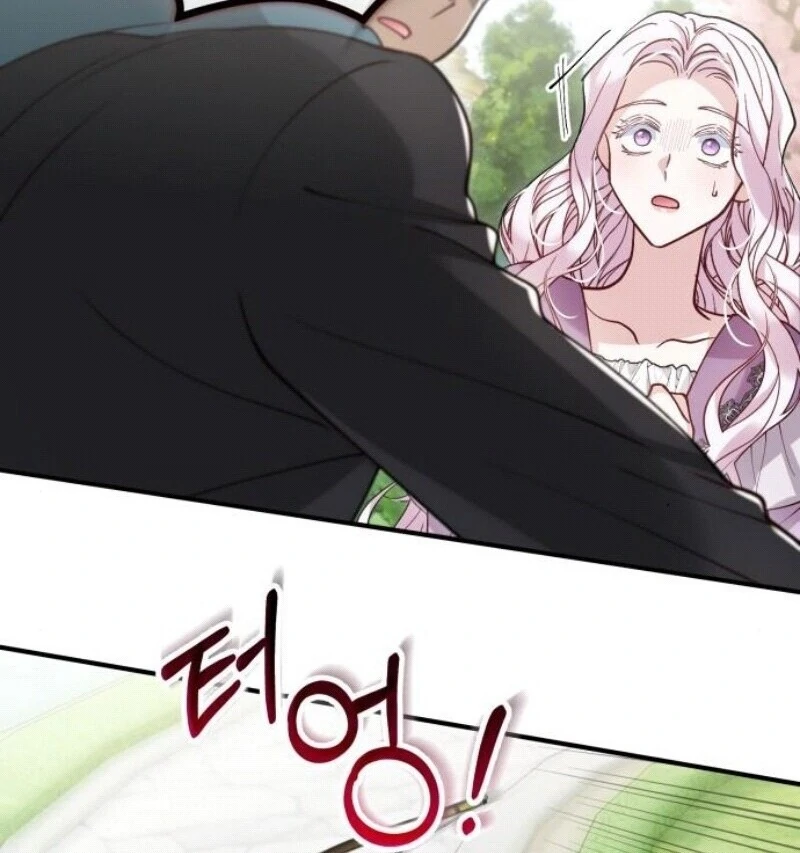 A Beast Swallowed by a Flower Chapter 96 - Page 90