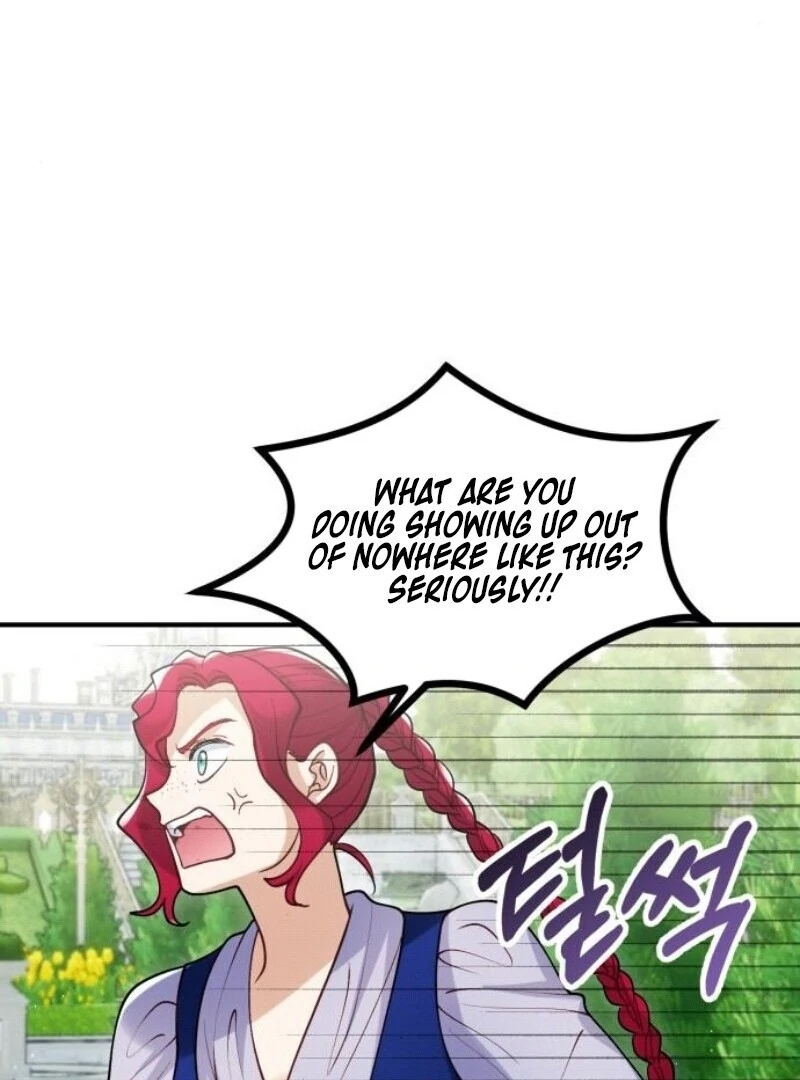 A Beast Swallowed by a Flower Chapter 96 - Page 93